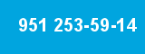 951 253-59-14
